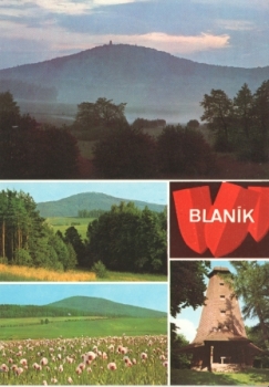 Blaník xxxx 95 037 **